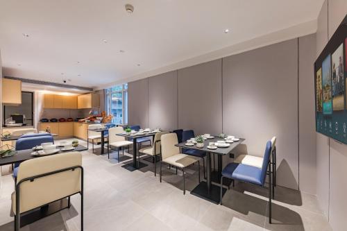 Urna Hotel Xiamen Railway Station Lianhua Road Subway Station Branch in Siming kerület