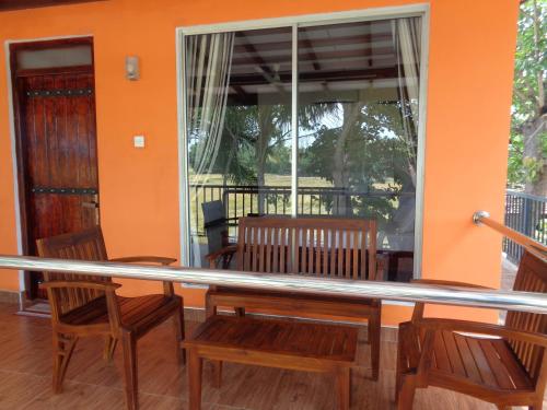 ทัศนียภาพภายนอกโรงแรม, แมน เกสต์เฮาส์ (Man Guest House) in โปลอนนารุวา