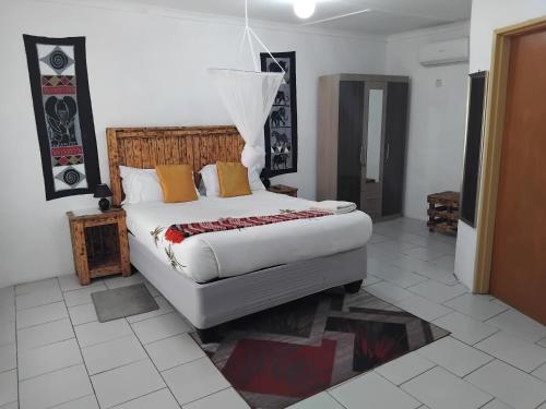 Sunshinevibe guest house in Κασάνε