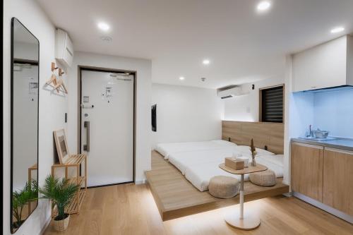 ISSHUKU Noma 北新宿I -301 Triple Room