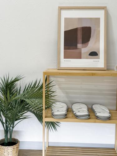 ISSHUKU Noma 北新宿I -301 Triple Room