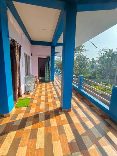 Balcony/terrace, Makum Homestay in Tinsukia