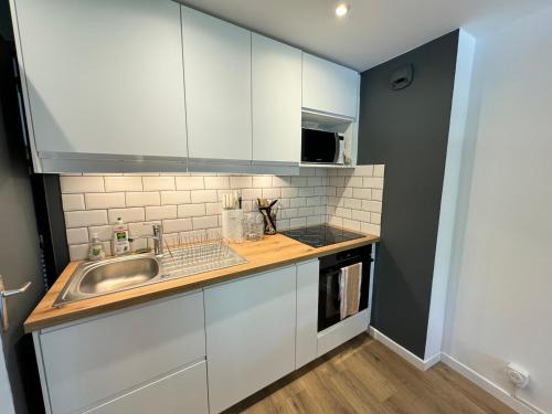 Appartement spacieux proche pistes, vue sur montagne - FR-1-358-291 - Location saisonnière - Le Monêtier-les-Bains