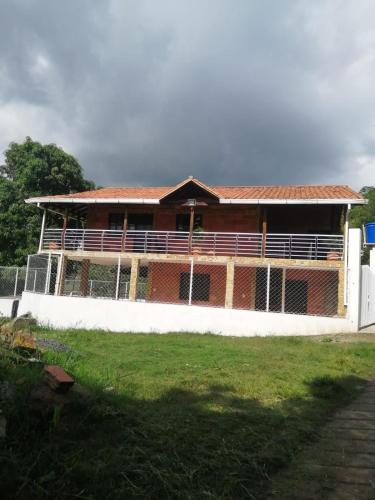 Cabaña campestre