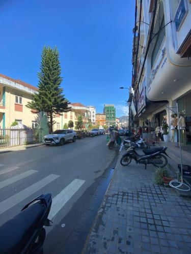 Khách sạn Sapa Global (Sapa Global Hotel) in Sapa