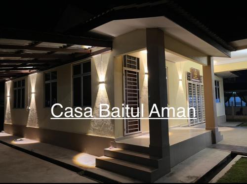 Casa Baitul Aman Homestay