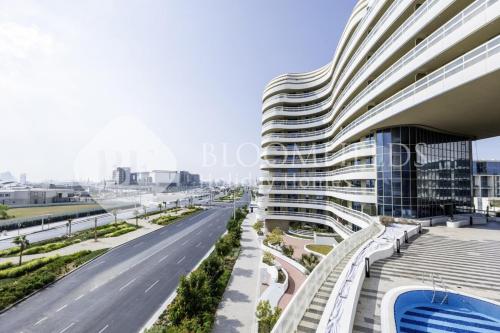 Bloomfields 2BR in Ajwan Tower - Saadiyat – khách sạn tại Đảo Saadiyat