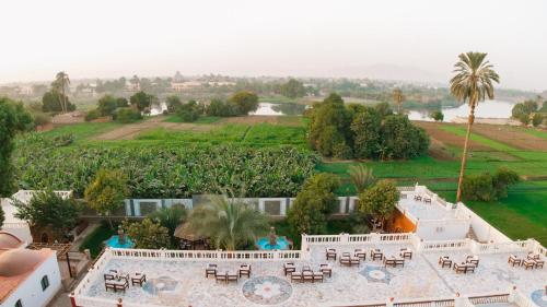 opal legacy luxor – khách sạn tại El-Boghdady