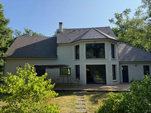 Spacieuse Villa entre forêt et golf, calme absolu - FR-1-590-589 gîte à louer Donnery