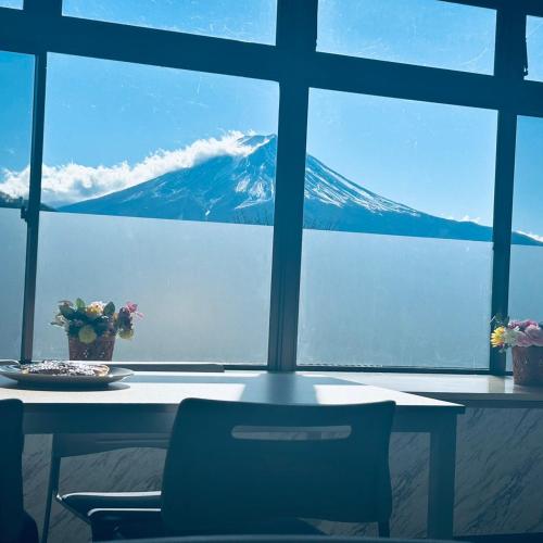 ホテル富士山水館富士山一望河口湖車で3分HotelFujisanSuikanMtFujiView3 MinutesbyCartoLakeKawaguchi
