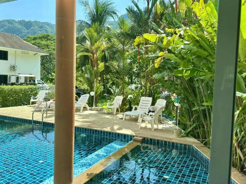 Aonang Regent Room Type - Deluxe Family Room