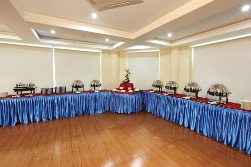 HOTEL SRIVATSA REGENCY in Kollengode