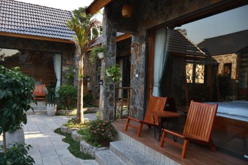 Avana House in Ninh Binh City