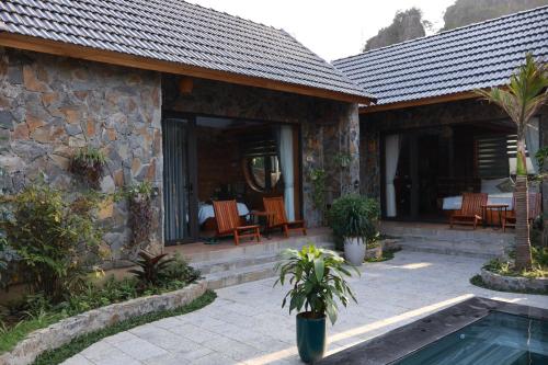 Avana House in Ninh Binh City