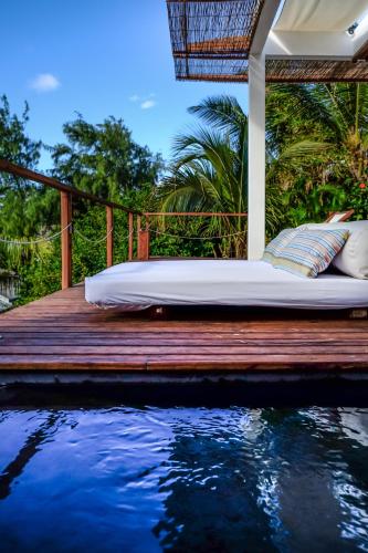 Baseinas, Baia Sonambula in Inhambane