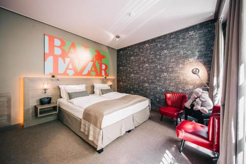 78706619 BALTAZÁR Boutique Hotel
