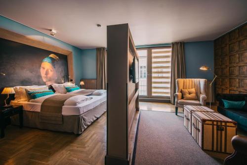 BALTAZÁR Boutique Hotel by Zsidai Hotels at Buda Castle - image 4
