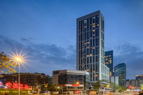 Εξωτερική όψη, Chengdu Youyue High-Rise Apartment - Chunxi Road  in Chengdu