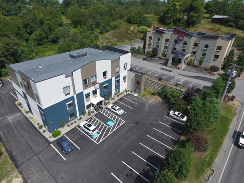 ทัศนียภาพภายนอกโรงแรม, The Inn in โมนาคา (PA)