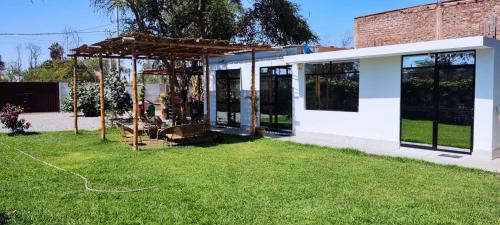 Casa rústica