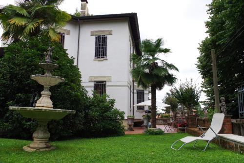 Viesnīcas āriene, Villa Puccini in Venegono Superiore