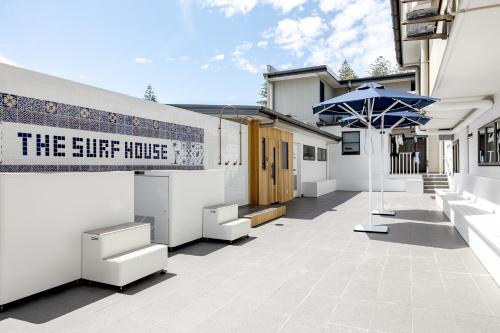 The Surf House in Byron Bay