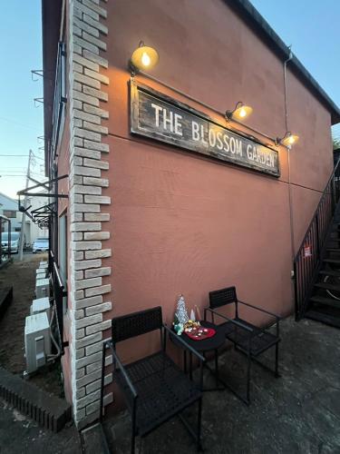 Good for long stay! Blossom Garden 103 #KT2