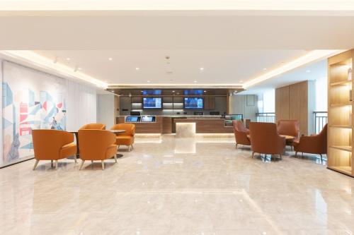 Hanting Hotel Chengdu High-Tech New Exhibition Center - image 5
