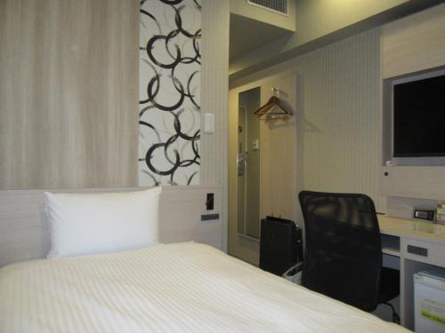 Exterior view of Smile Hotel Hachinohe