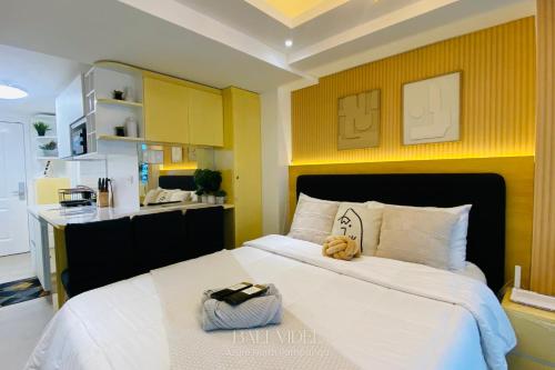 Bali Videl - Studio with Queen Bed & Beach View, San Fernando (fotografie 7)