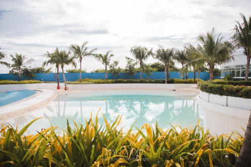 Bali Videl - Studio with Queen Bed & Beach View, San Fernando (fotografie 10)