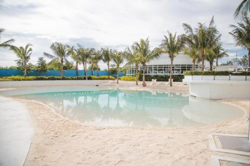 Bali Videl - Studio with Queen Bed & Beach View, San Fernando (fotografie 11)