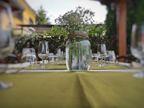 Viesnīcas āriene, Masseria Monte Pizzi in Carovilli
