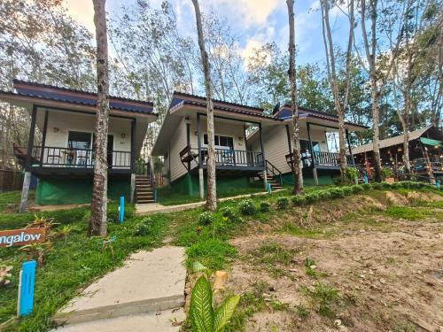 Mook sty Daw Bungalow  in 穆克島