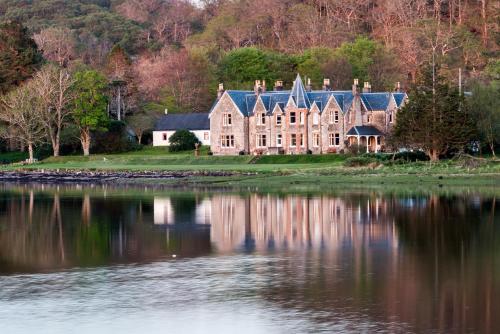 Shieldaig Lodge Hotel