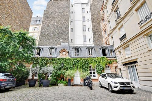 Beautiful 1BDR - 2P - Dauphine - 16e arr - image 12