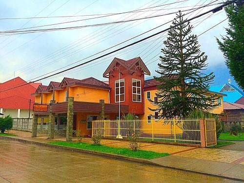 

Hotel Aysen Patagonia