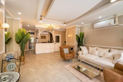 Előcsarnok, RQ Timeless Phuket Old Town in Phuket