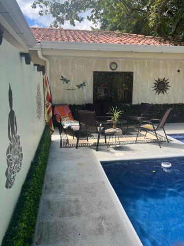 Casa Zen in Potrero