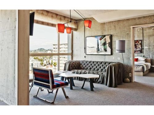 The LINE Hotel LA in Los Angeles, USA