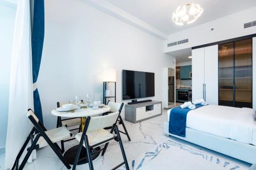 Allsopp & Allsopp - Studio Apartment in Opalz by DanubeDubai Science Park - image 12