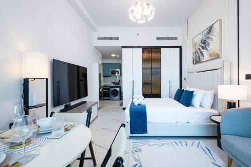 Allsopp & Allsopp - Studio Apartment in Opalz by DanubeDubai Science Park - image 13