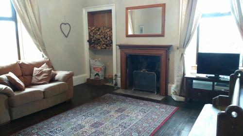 The Haven Cottage in Slamannan
