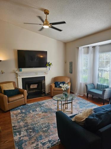 Atlanta 3 Bedroom Home - by PriMary EVolution Properties
