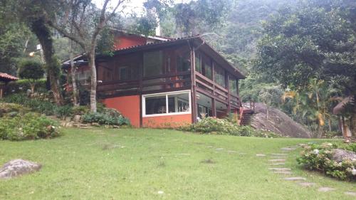 Zunanjost, PASSAREDO - Casa de Campo Fazenda Inglesa in Moura Brazil