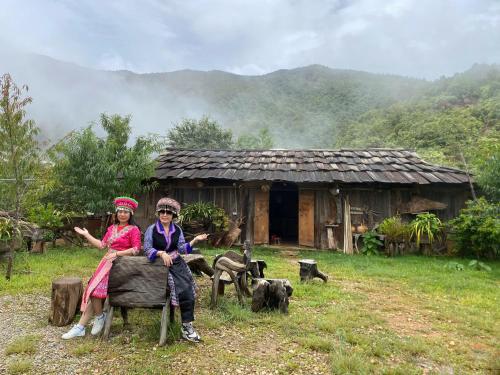 A Vang Homestay – khách sạn tại Nậm Khắt