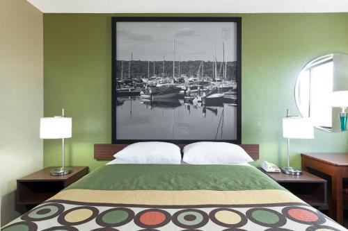 1 king bed