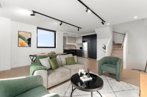 Fitzroy North Apartments by Urban Rest - Melbourne Fitzroy North Apartments by Urban Rest - Melbourne