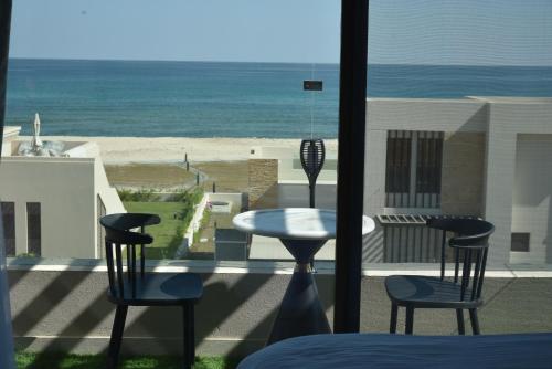 Wateera Jebel Sifah Room Type - Villa with Sea View