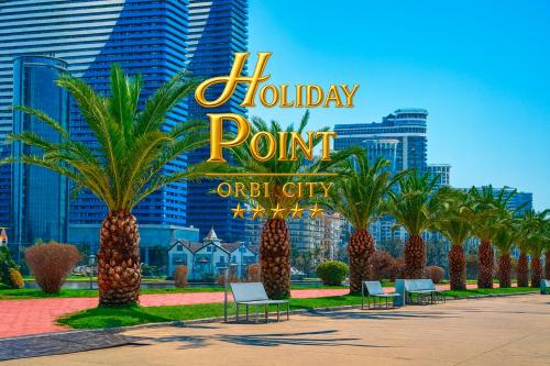 Holiday Point Orbi City - Kutaisi